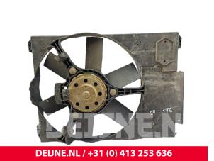 Fiat Ducato Kühlgebläse O323692 foto 2