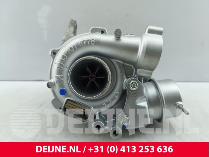 Opel Vivaro Turbo O323694