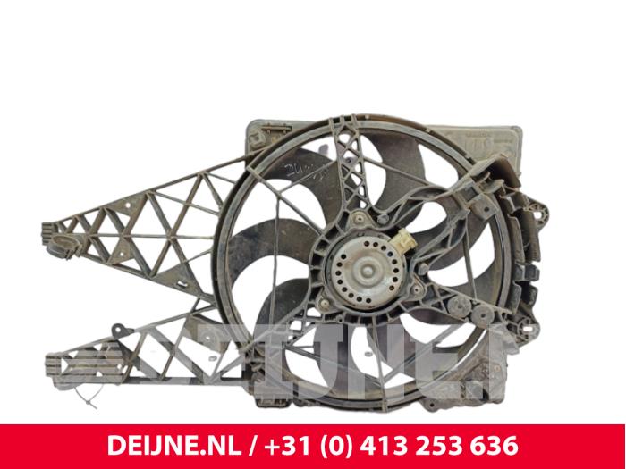Fiat Doblo Cooling fans O323697