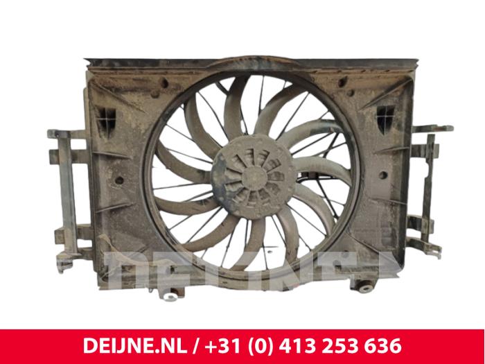 Tesla Model X Kühlgebläse O323699