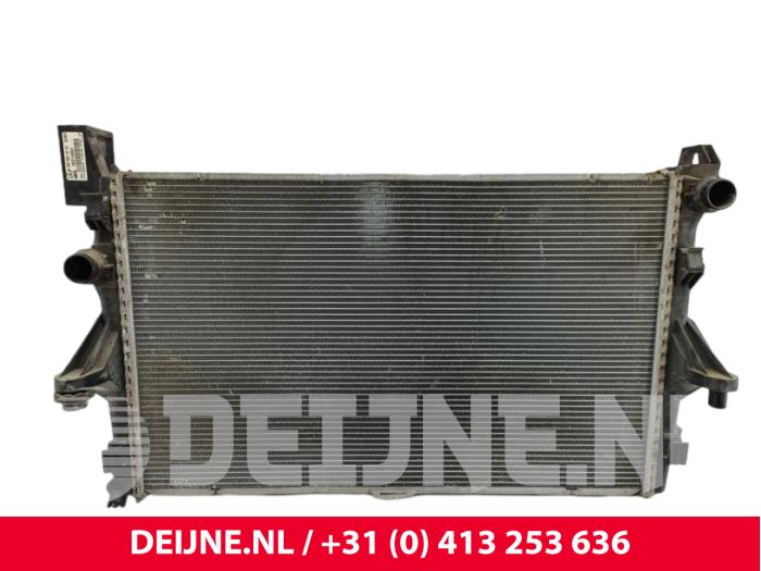 Mercedes Vito Radiator O323710