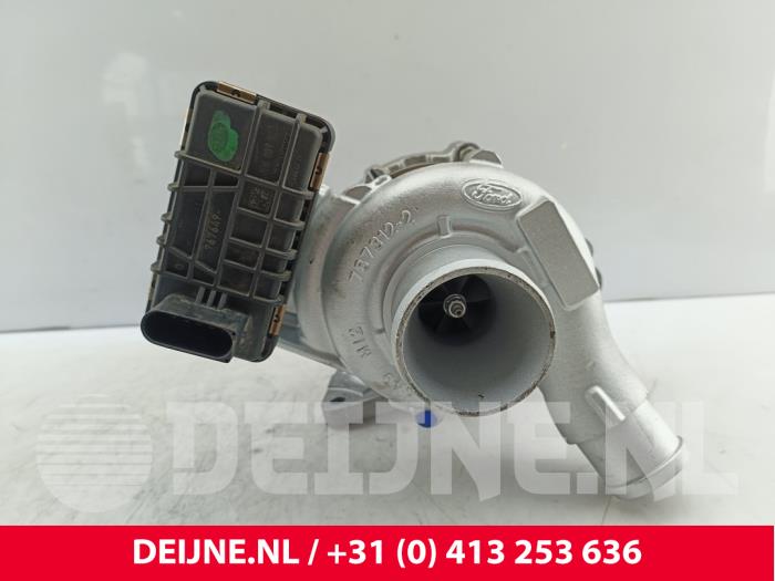 Ford Transit Custom Turbo O323714