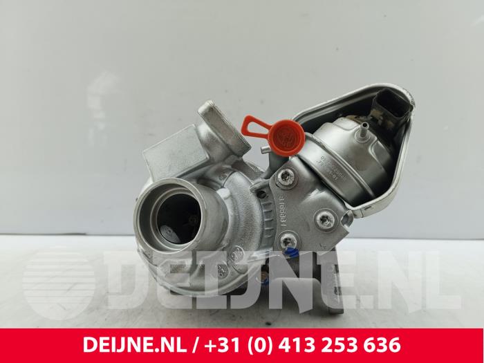 Opel Combo Turbo O323718