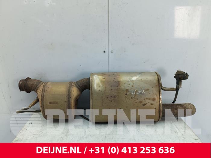 Toyota Pro-Ace Auspuff Enddämpfer O323730