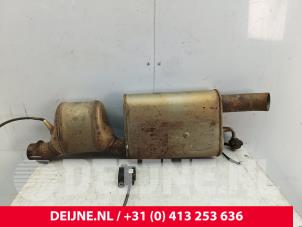 Toyota Pro-Ace Uitlaat Einddemper O323730 foto 2