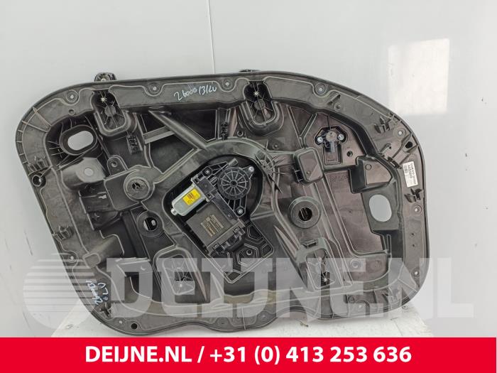 Volvo XC40 Fenstermechanik 4-türig links hinten O323738