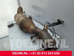 Mercedes Sprinter Particulate filter O323740 photo 2