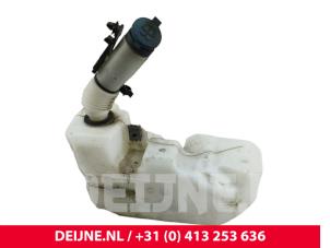 Citroen Jumper Front windscreen washer reservoir O323747 photo 2