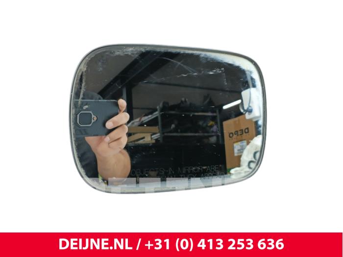 Volvo XC90 Mirror glass, right O323756