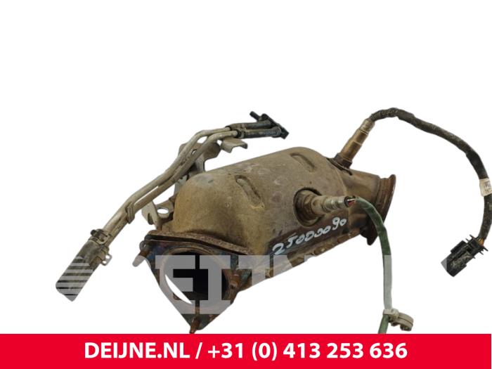 Lynk & Co 01 Katalysator O323763