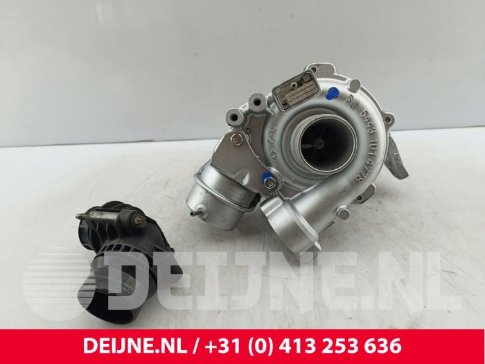 Opel Vivaro Turbo O323783