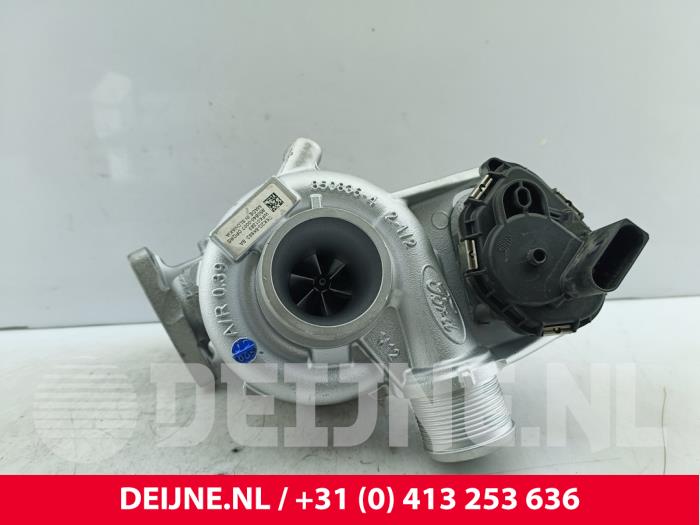 Ford Transit Custom Turbo O323784