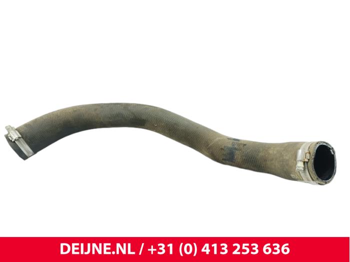 Fiat Doblo Intercooler Schlauch O323787