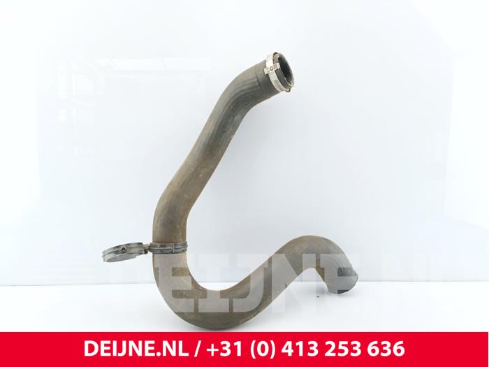 Fiat Doblo Intercooler Schlauch O323788