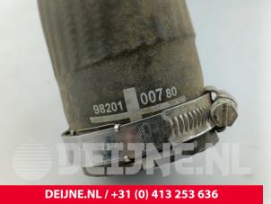 Fiat Doblo Intercooler Slang O323788 foto 3