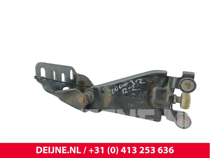 Ford Transit Connect Schiebetürrolle rechts O323794