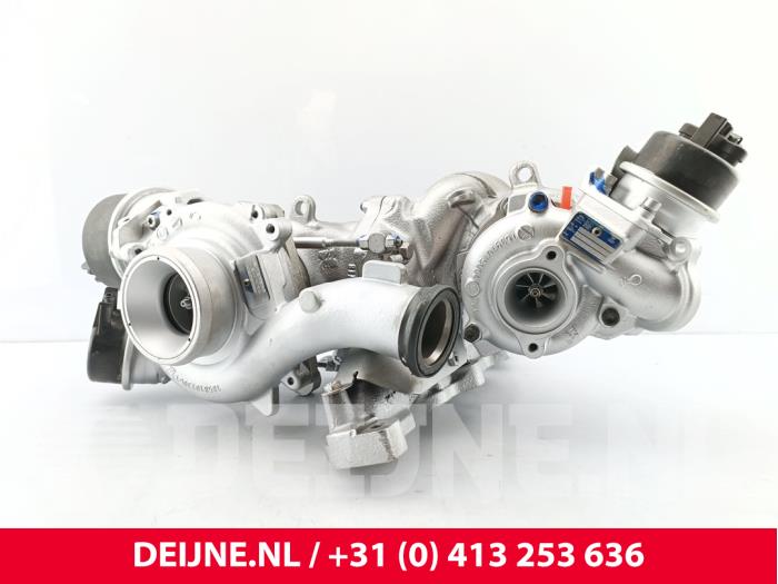 Volkswagen Crafter Turbo O323797