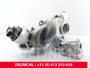 Volkswagen Crafter Turbo O323797 foto 2