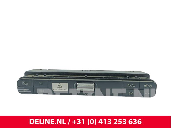 Mercedes Sprinter Radiobedienfeld O323800