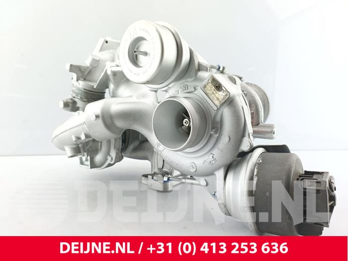 Volkswagen Crafter Turbo O323803