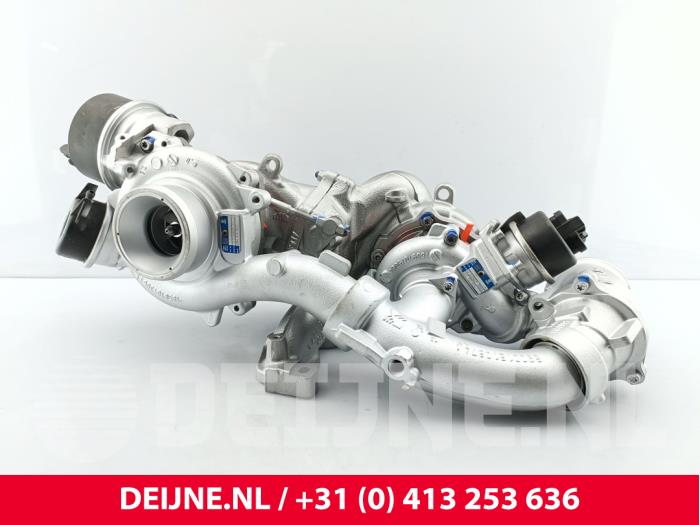 Volkswagen Crafter Turbo O323809