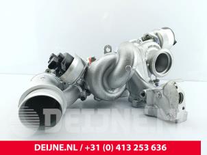 Volkswagen Crafter Turbo O323809 foto 2