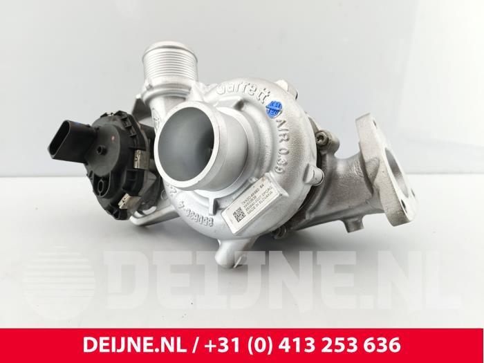 Ford Transit Custom Turbo O323813