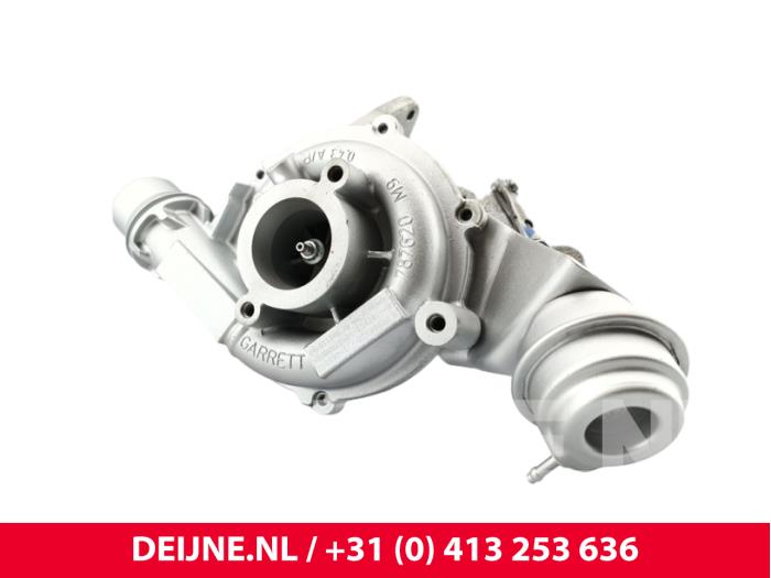 Opel Movano Turbo O323822
