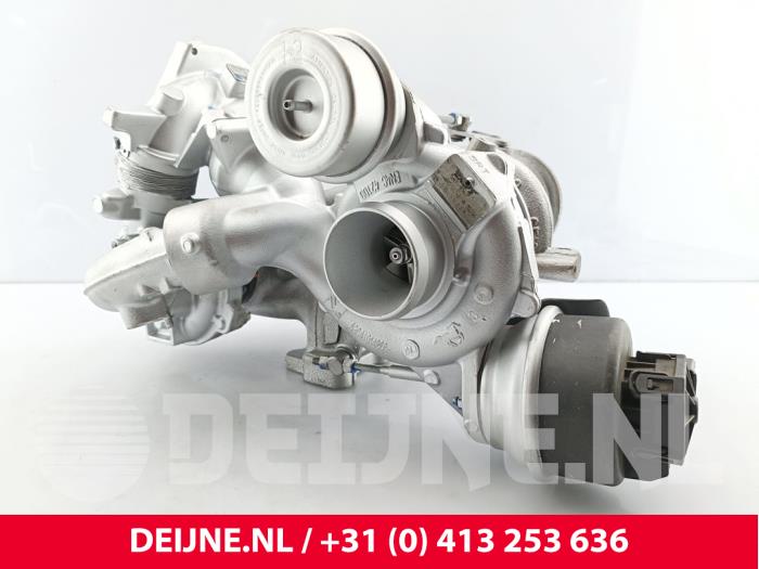 Volkswagen Crafter Turbo O323825