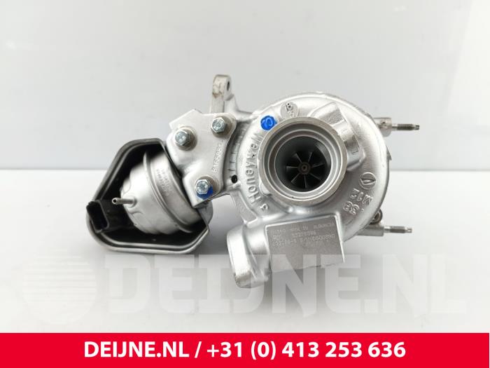 Opel Combo Turbo O323830