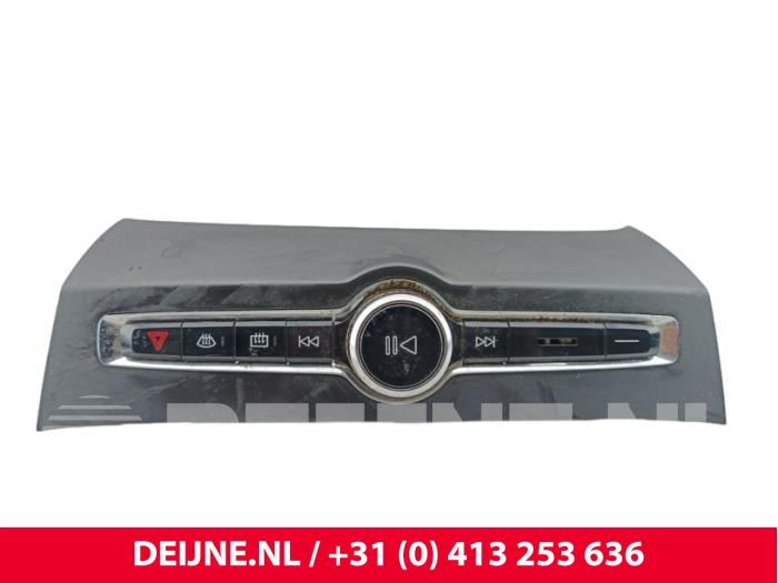 Volvo S90 Radiobedienings paneel O323832