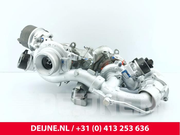 Volkswagen Crafter Turbo O323838