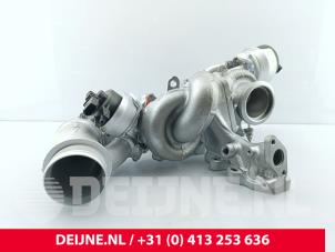 Volkswagen Crafter Turbo O323838 foto 2
