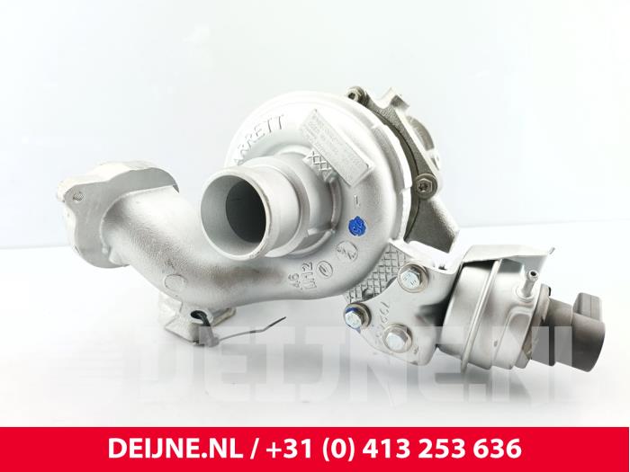 Volkswagen Crafter Turbo O323841