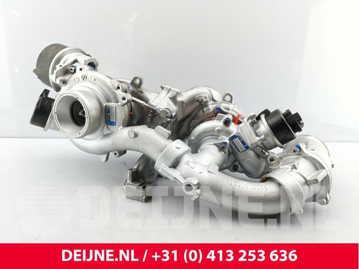 Volkswagen Crafter Turbo O323842