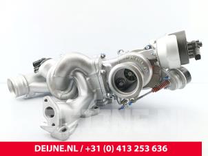 Volkswagen Crafter Turbo O323842 foto 2