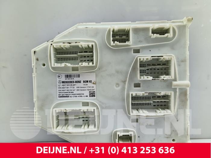 Mercedes Sprinter Comfort Module O323846