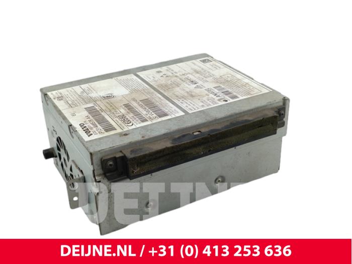 Volvo V60 Navigatie Systeem O323847