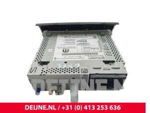 Peugeot Boxer Navigation Display O323850 foto 2