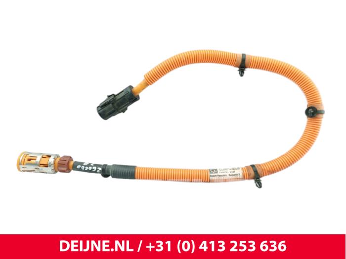 Mercedes eVito Hochspannungskabel O323852