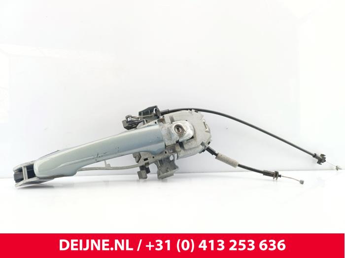 Volvo V50 Türgriff 4-türig links vorne O323859