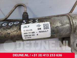 Opel Vivaro Lenkgetriebe Servo O323863 foto 2