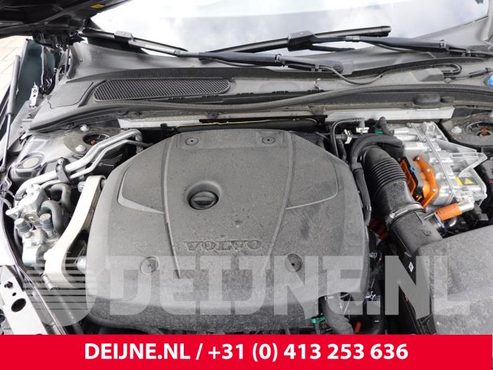 Volvo V60 Engine O323888