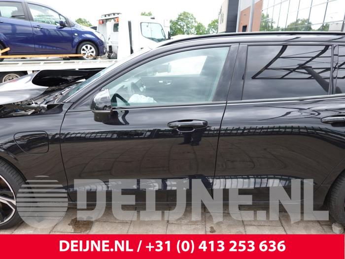 Volvo V60 Seitenschürze links O323900