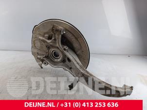Volvo V60 Achsschenkel links vorne O323912 foto 2