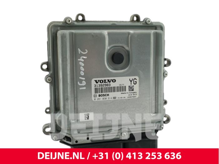 Volvo V60 Computer Motormanagement O323910