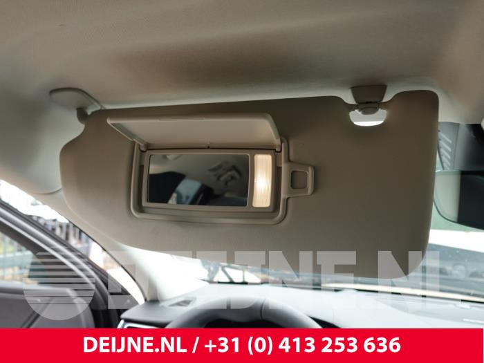 Volvo V60 Sonnenblende O323947