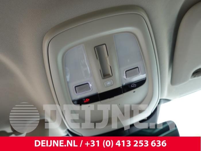 Volvo V60 Innenbeleuchtung vorne O323951