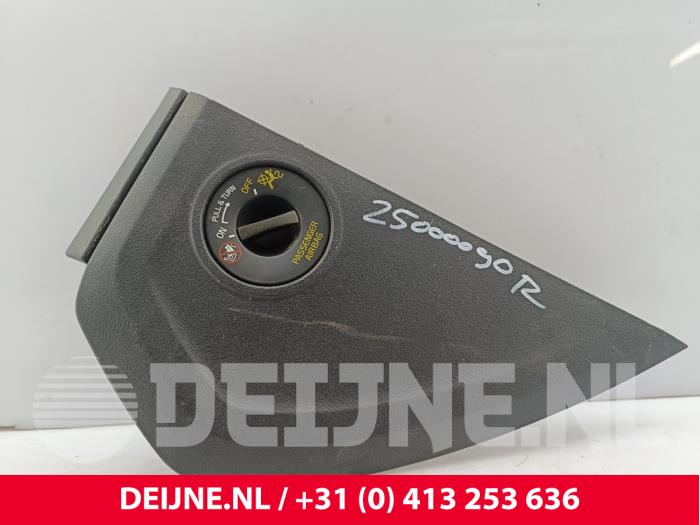 Lynk & Co 01 Afdekplaat diversen O323959