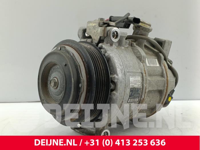 Mercedes Sprinter Air conditioning pump O323977